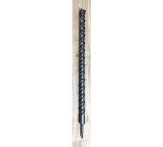 Бур Quadro-X (32.0х600/550 мм; SDS-plus) Гранит 432600
