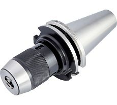 Патрон сверлильный DIN69871 SK40-APU16-130, погрешность 0.1 мм JSD cd50006