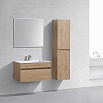 Мебель для ванной Vincea Chiara new 80 см N.Oak