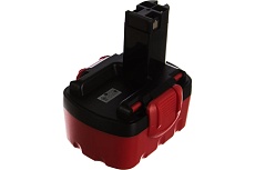 Аккумулятор для электроинструмента Bosch (Ni-Cd, 14.4В, 2Ач) Topon PN: 2 607 335 264 TOP-PTGD-BOS-14.4/A/2
