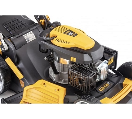 Бензиновая газонокосилка Denzel GLD-520SP 58804