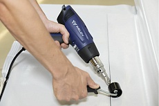 Термофен Weldy HG 530-A 164.327