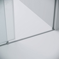 Душевая дверь Grossman Galaxy 100x195 шиншилла, хром 100.K33.01.100.10.02
