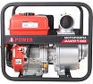 Бензиновая мотопомпа для чистой воды A-iPower AWP100 30141