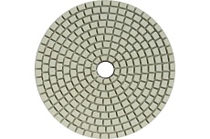 Круг алмазный гибкий шлифовальный Extra Line Universal №400 (100х2.5 мм; сухая/мокрая) Diam 675