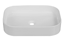 Раковина ЗОВ Oliveeka 9690А 56x38 см белый