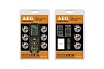 Лазерный дальномер AEG LMG50 4935447680