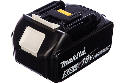 Аккумулятор BL1850B (18В, 5 Ач, Li-Ion) Makita 197280-8