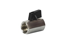 Кран шаровой VRT мини 1/2'' вн/вн 507747
