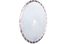 Диск алмазный турбосегментный Special (350х25.4 мм) MONOGRAM 086-327