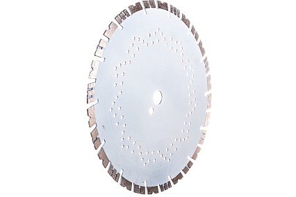Диск алмазный турбосегментный Special (350х25.4 мм) MONOGRAM 086-327