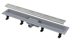 Душевой лоток Alcaplast Simple APZ8-950M 95 см, с решеткой, хром