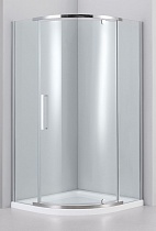Душевой уголок Black&White Stellar Wind S301 100x100