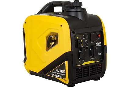 Инверторный генератор Huter DN4000Si 64/10/8