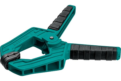 Пружинная струбцина Kraftool SC-7 65х65 мм 32227-7