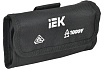 Диэлектрическая отвертка с жалами IEK Arma2l 5 SLIM Т2 13 шт. A2L5-NS30-T2-13