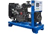 Дизельный генератор ТСС АД-40С-Т400-1РМ16 035042
