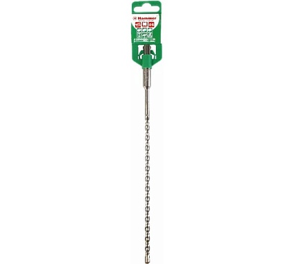 Бур Flex (6x200х260 мм; SDS-plus) Hammer 30747 201-110