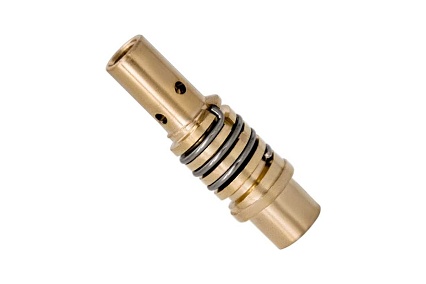 Вставка наконечника с пружиной MW-15AK М6x42, 5 шт Оберон XL002.0078.5