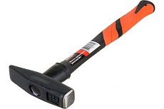 Молоток с фибергласовой рукояткой 300г Gigant HHT300