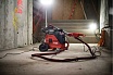 Машина для шлифования стен и потолка с системой сменных головок Flex Giraffe GE 7 +MH-X +SH 494550