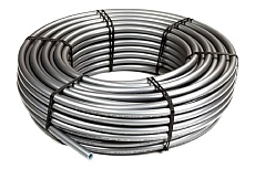 Труба из сшитого полиэтилена PROFLINE PEX-В-EVOH 16х2,0 (100М) серая УТ-00046586