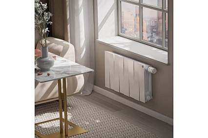 Радиатор Royal Thermo PianoForte 300 /Bianco Traffico - 8 секц. VDR НС-1346054
