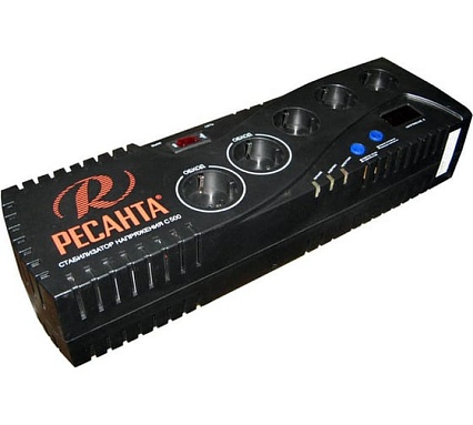 Стабилизатор Ресанта С 500