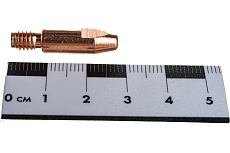 Наконечник сварочный (10 шт; E-CU; М6; 1.2 мм) Сварог MS ICU0004-12R 97112