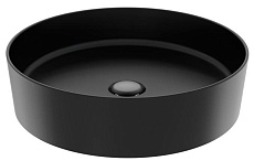 Раковина Creavit Loop LP145-00SM00E-0000 45 см черный матовый