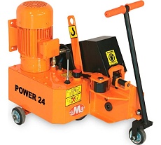 Портативный гидравлический станок для резки арматуры GocMakSan Power 24