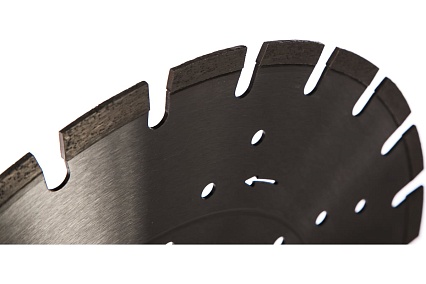 Алмазный диск 400х25.4/20.0 мм Husqvarna Construction VARI-CUT S85 5798177-30