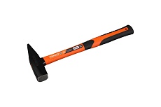 Слесарный молоток с фиберглассовой ручкой KENDO 800 гр 25207
