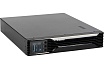 Источник бесперебойного питания Skat RAPAN-UPS 2000 RACK+4x9Ah Источник бесперебойного питания 1400 Вт, Line-interactive, синус, встроенные АКБ 4 шт x 9Ah 8959