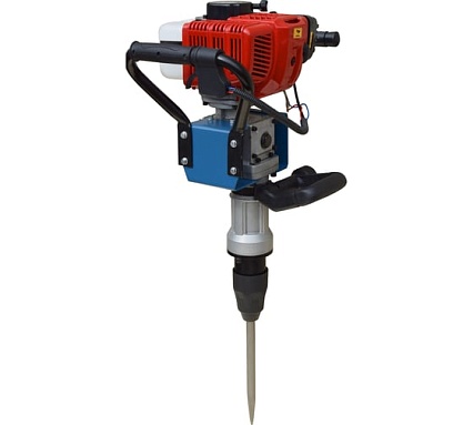 Копер + бензомолоток Elmos EJH-114 sdsMAX e70 523