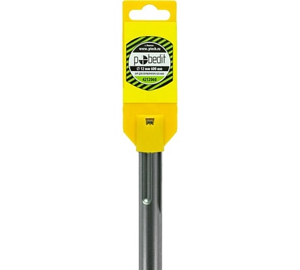 Бур с крестовой пластиной SDS-MAX 12x600 мм Pobedit 4212060