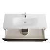 Тумба с раковиной BelBagno Marino-Cer-N 120 см