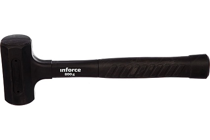 Безынерционный молоток 50мм Inforce 06-16-16