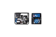 Бензиновая электростанция Geko 9001ED-AA/SEBA