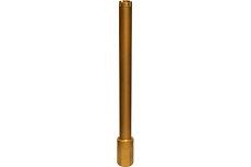 Коронка алмазная Профи (35х450 мм) Практика KA-035-450