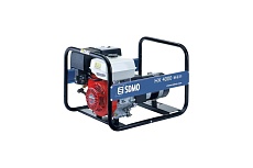 Бензиновый генератор KOHLER-SDMO HXC 4000 С5 4687201728788