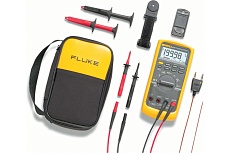 Комбинированный прибор для электриков Fluke 87-5/E2K/EUR