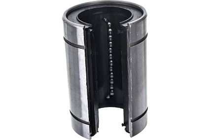 Подшипник CNIC LM 25 UU OP, 25 х 40 х 59мм открытый тип 47656