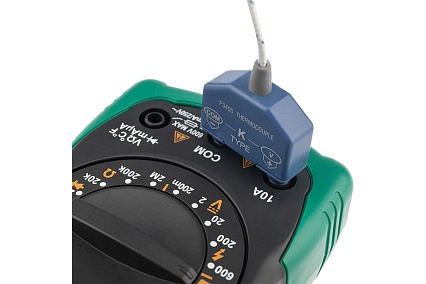 Универсальный мультиметр Mastech MS8233C 13-2015