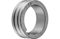 Ролик подающий (30х22х10 мм; 0.8-1.0 мм) ПТК 00000033400