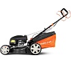 Бензиновая газонокосилка YARD FOX с двигателем HONDA 46SH