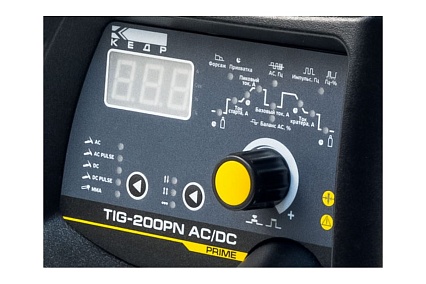 Установка аргонодуговой сварки 220 В Кедр TIG-200 PN AC/DC 8005910