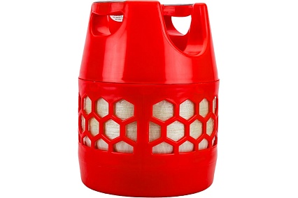 Композитный баллон для сжиженных газов 12 л (LPG/СУГ) Gigant GRA-12