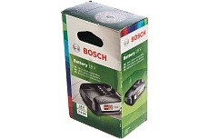 Аккумуляторный блок PBA (18 В; 2,5 А*ч) W-B Bosch 1600A005B0