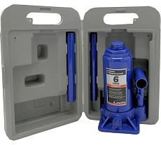 Домкрат бутылочный гидравлический Lavita 3 т, 180-340 мм, в кейсе LA JNS-03PVC